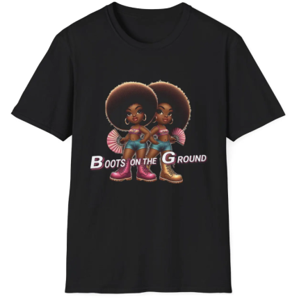 Double the Boots, Double the Beat!